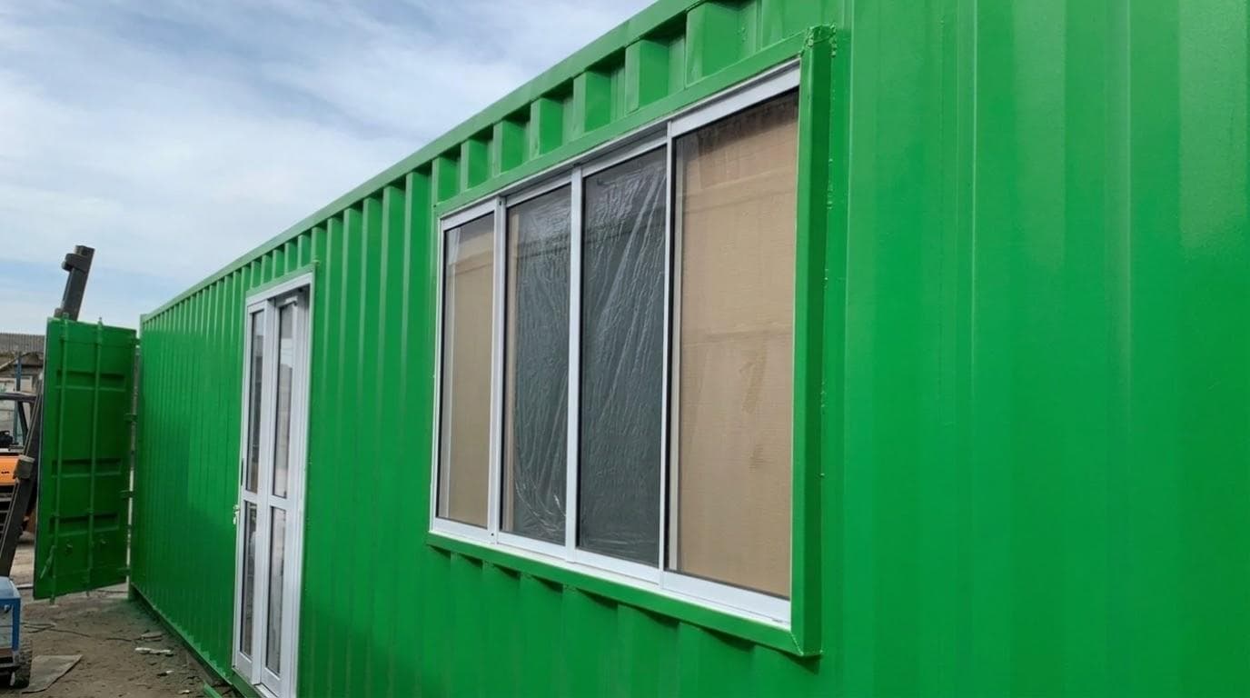 Container antes da modularização